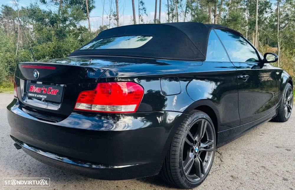 BMW 118 d Cabrio - 20