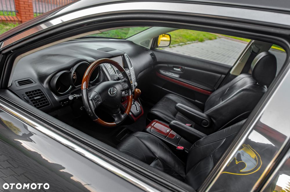 Lexus RX 400h (hybrid) Executive - 14
