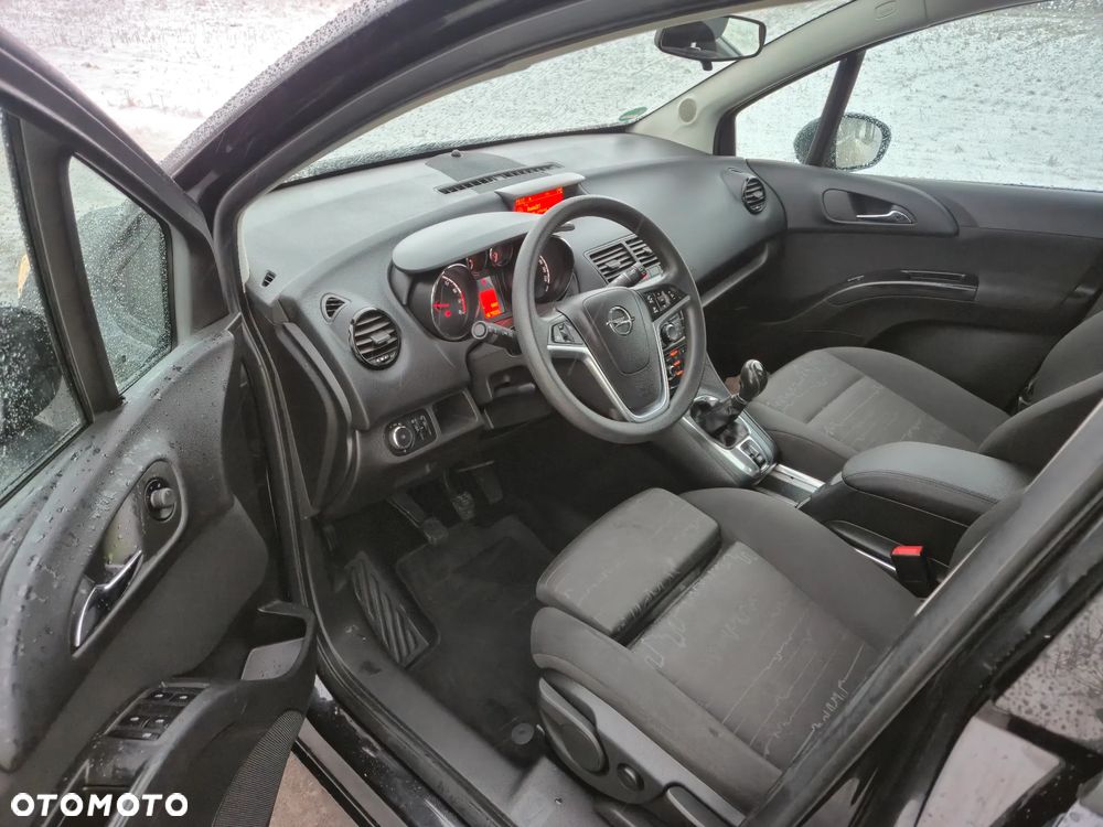 Opel Meriva - 7