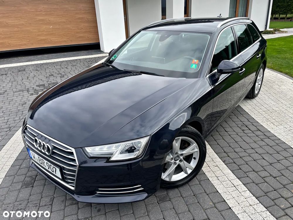 Audi A4 Avant 2.0 TDI ultra sport - 9