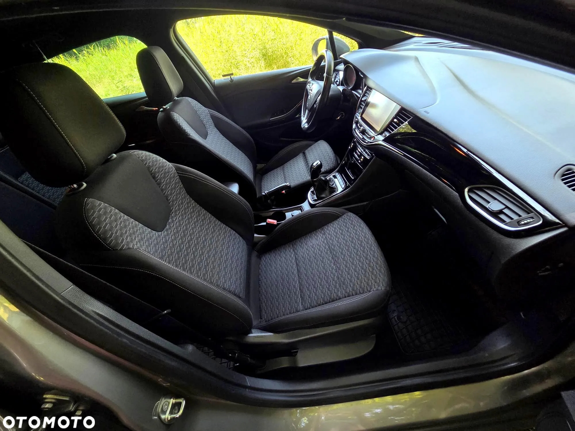Opel Astra V 1.4 T Elite - 24