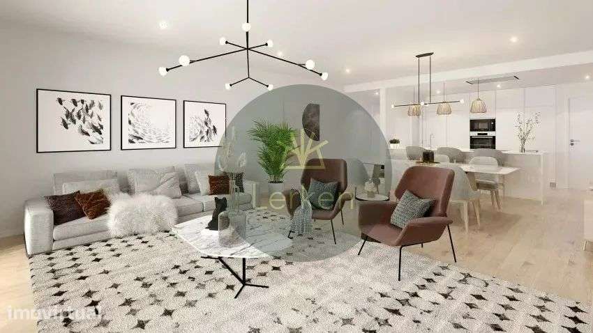 T2 com Varanda e Garagem | Senhora do Porto Residence – Ramalde - Grande imagem: 5/6