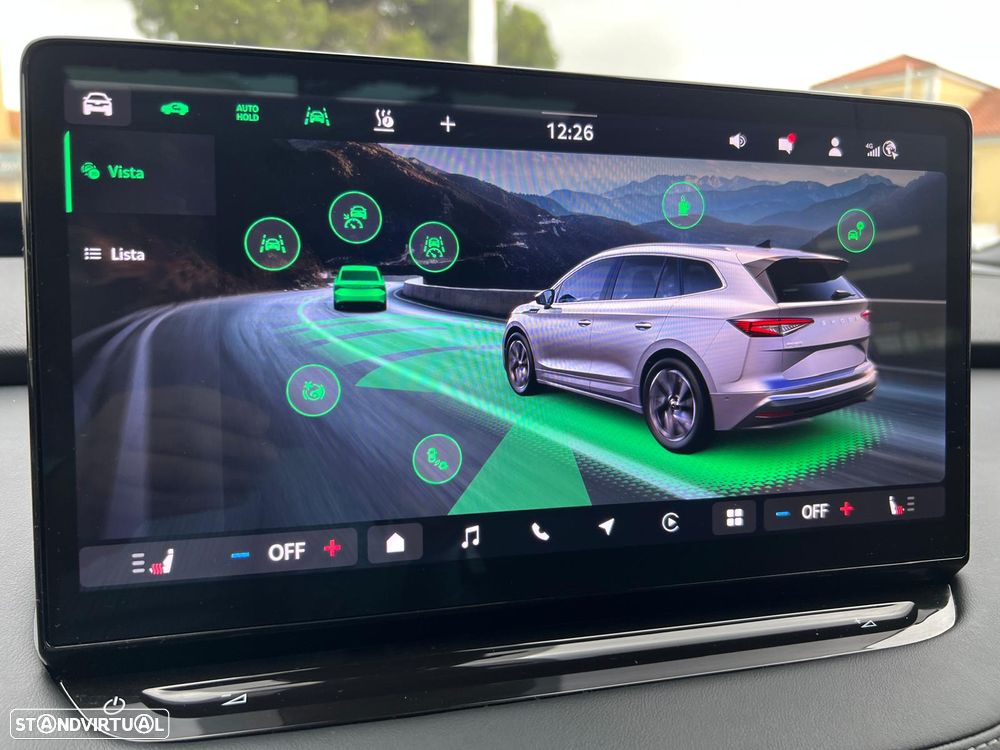 Skoda Enyaq 85 Sportline - 22