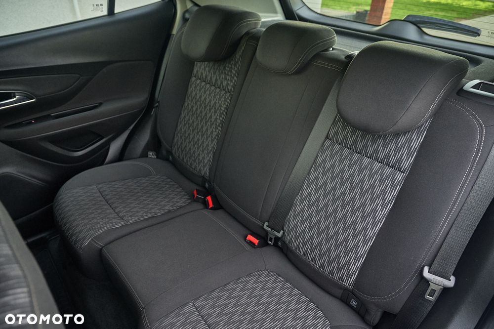 Opel Mokka 1.6 ecoFLEX Start/Stop Color Edition - 31