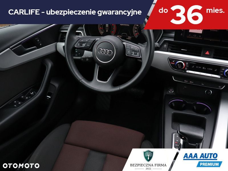 Audi A4 Limousine - 9