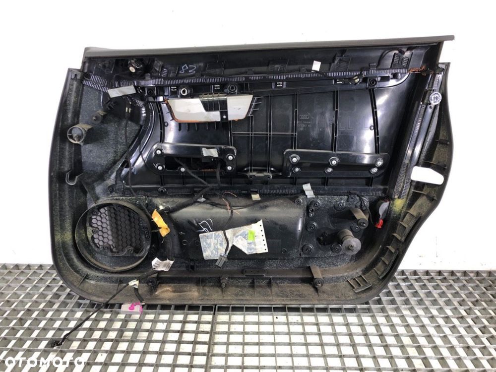 BOCZEK DRZWI LEWY PRZÓD - 114.00 PLN - AUDI A4 B6 (8E2) 2000 - 2005 1.9 TDI 96 kW [130 KM] olej - 5