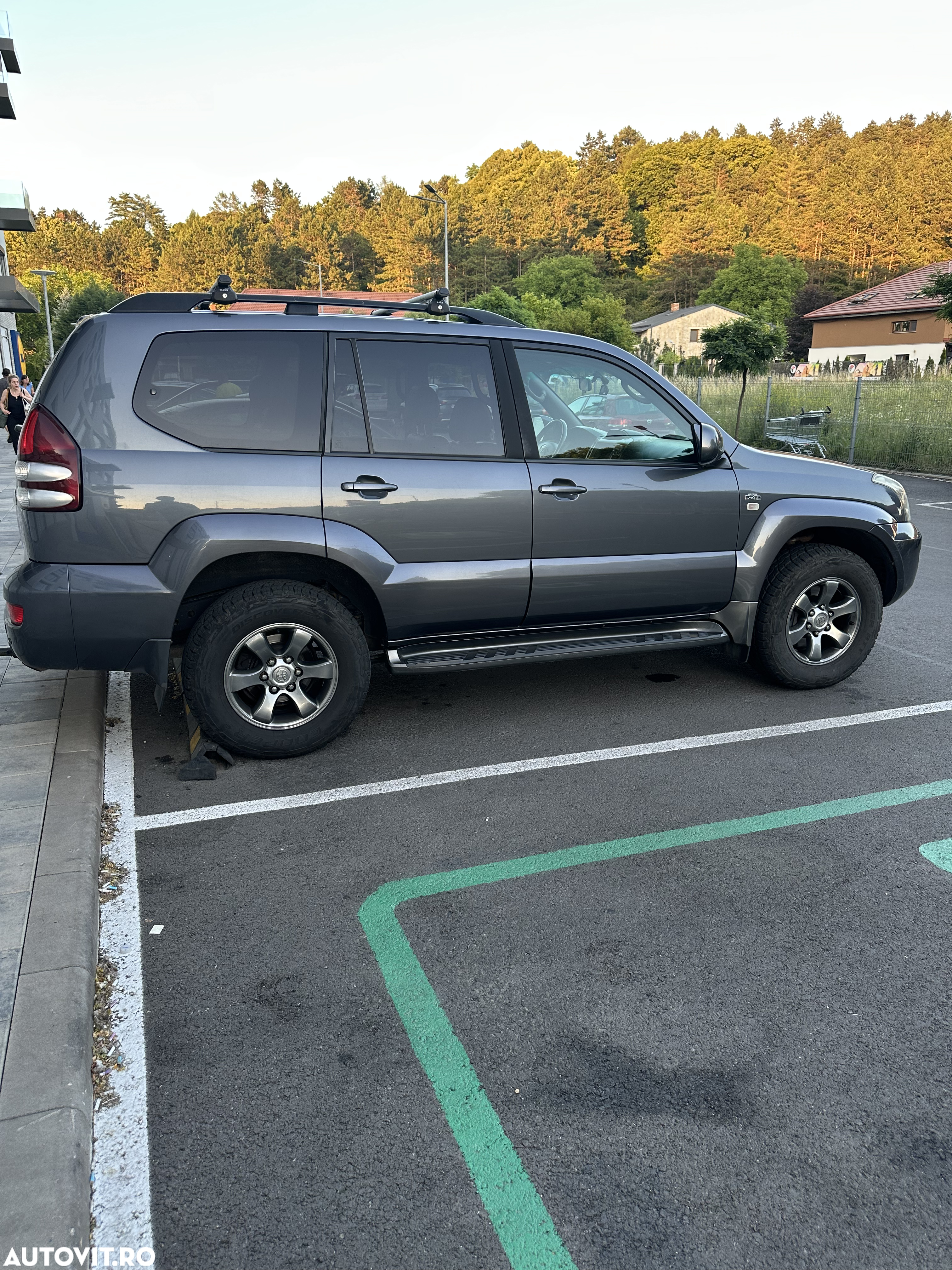Toyota Land Cruiser 3.0 TD-4D Aut Executive - 4