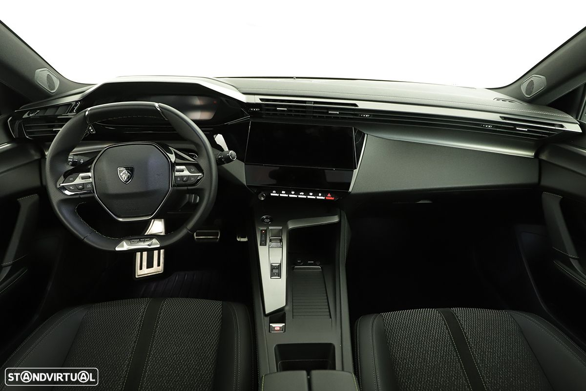 Peugeot 308 SW 1.2 PureTech GT EAT8 - 8