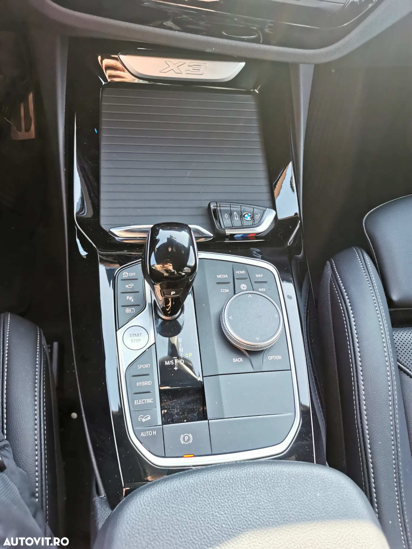 BMW X3 xDrive30e AT PHEV - 12