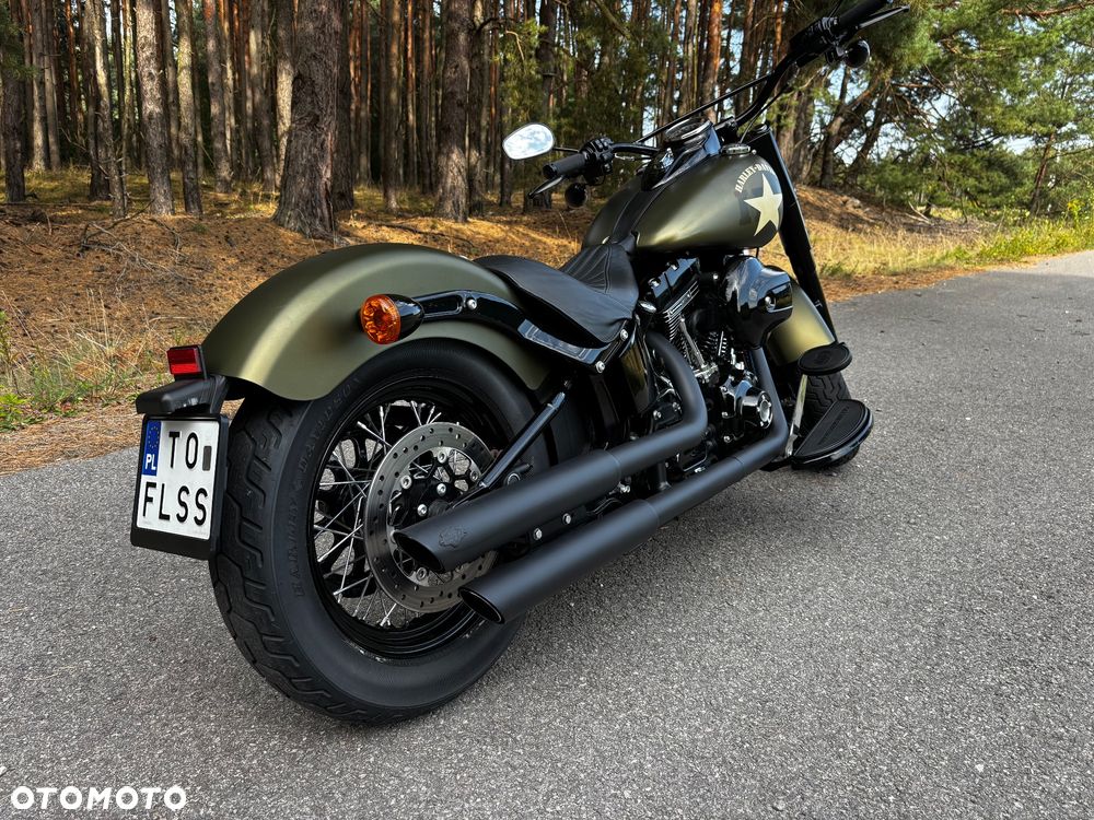 Harley-Davidson Softail Slim - 28