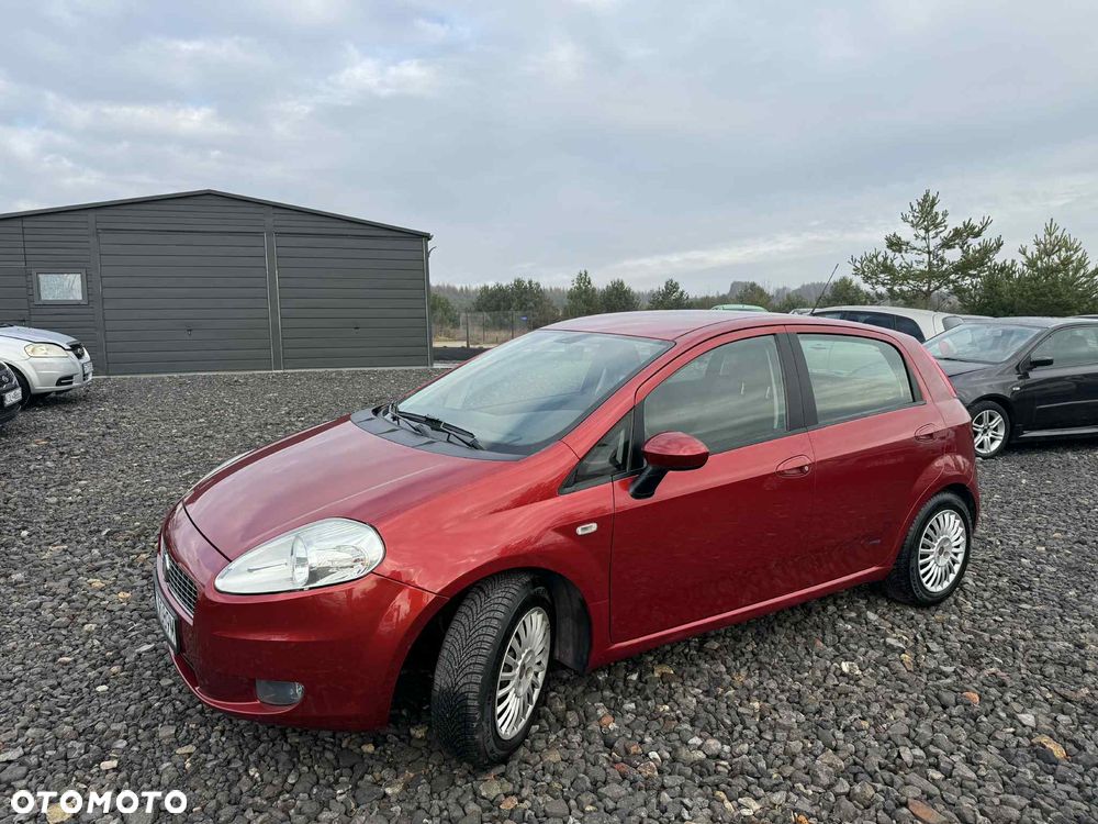 Fiat Grande Punto 1.4 16V Sport - 6