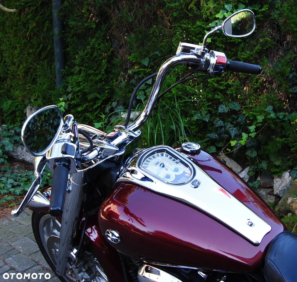 Yamaha Midnight Star - 26
