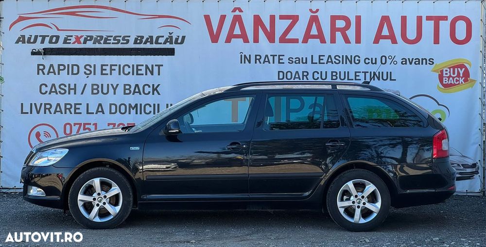 Skoda Octavia 2.0 TDI DPF FAMILY - 16