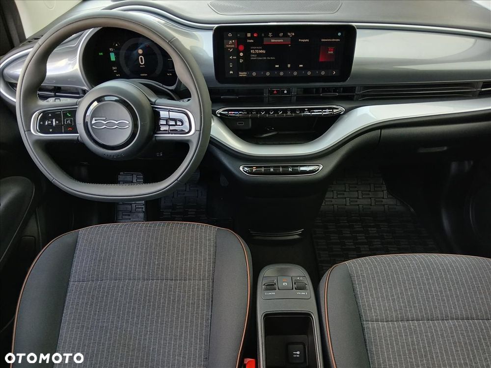 Fiat 500 42 kWh Icon - 8