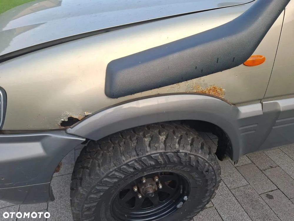 Nissan Terrano - 17