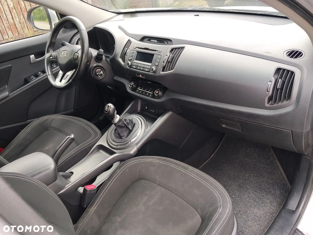 Kia Sportage - 18