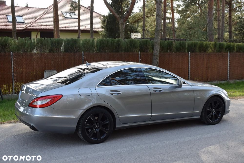 Mercedes-Benz CLS 350 CDI BlueEff - 2
