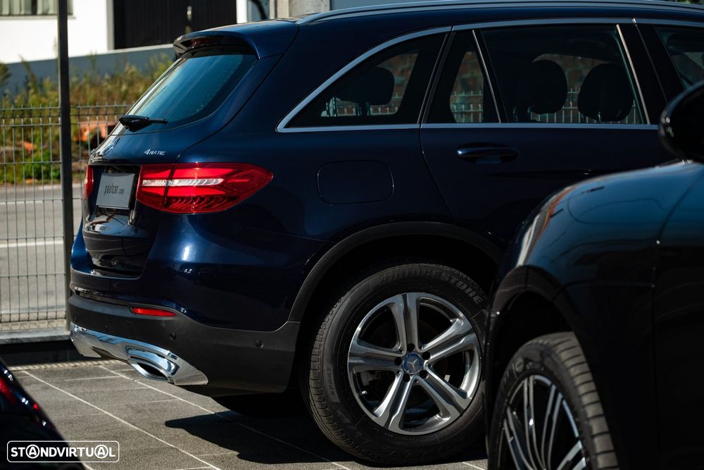 Mercedes-Benz GLC 250 d AMG Line 4-Matic - 8