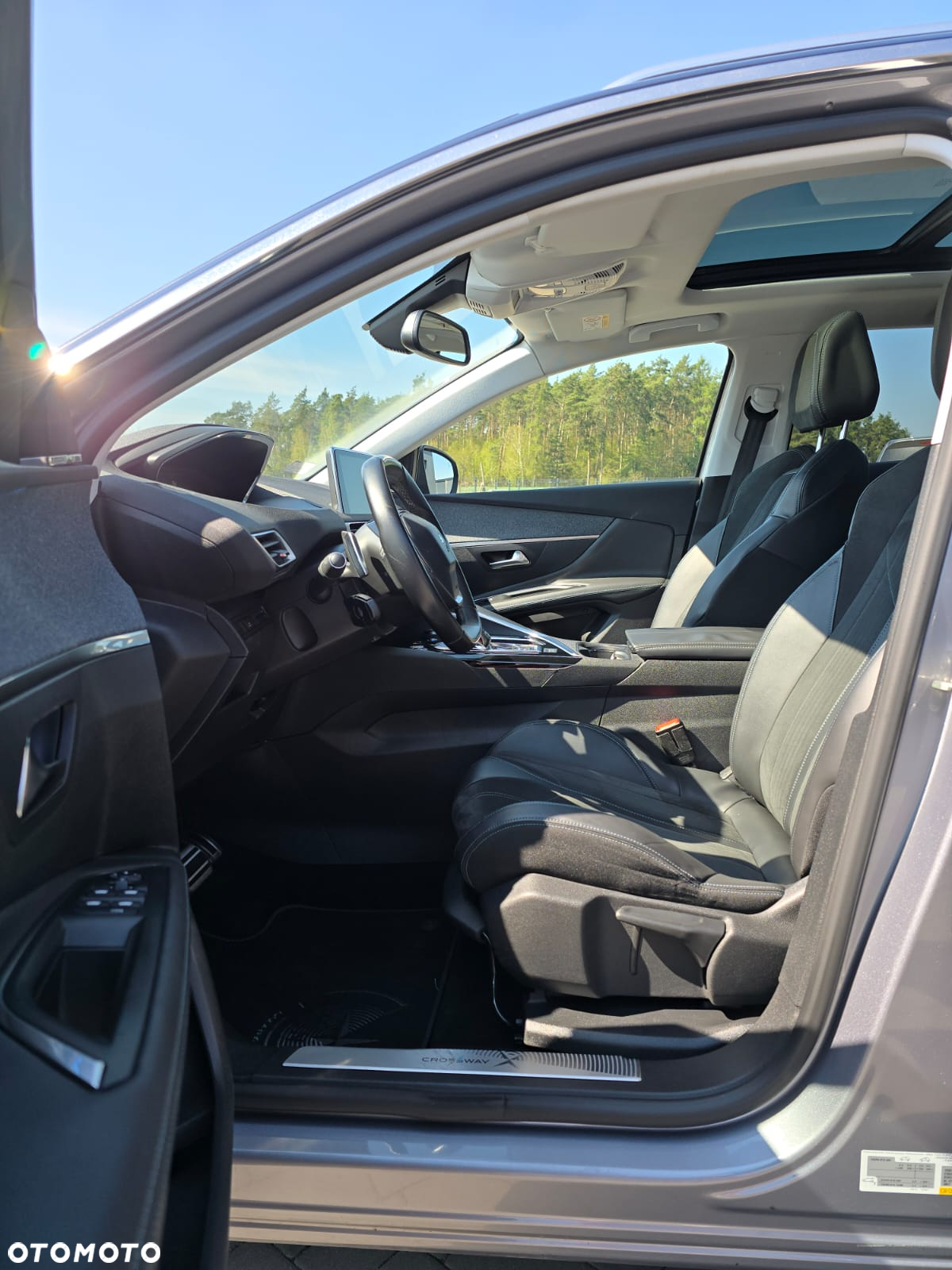 Peugeot 3008 2.0 BlueHDi Crossway S&S EAT8 - 15