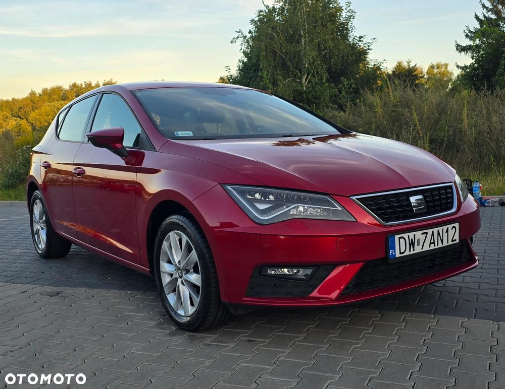 Seat Leon 1.5 EcoTSI Evo Full LED S&S - 1
