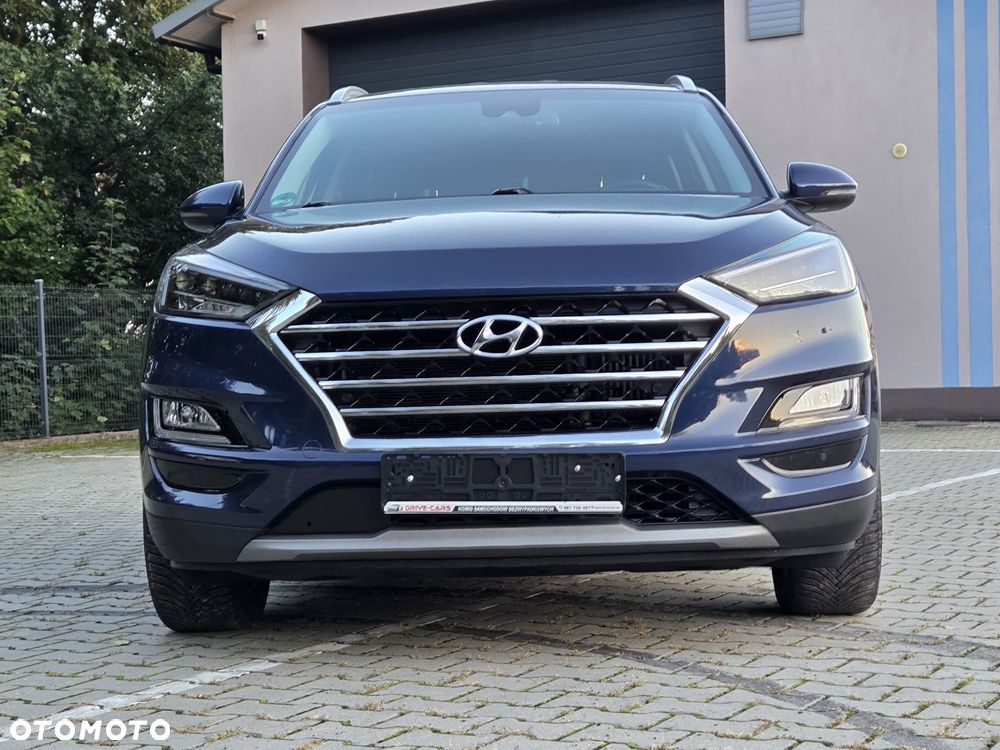 Hyundai Tucson 1.6 T-GDi Style 4WD DCT - 5