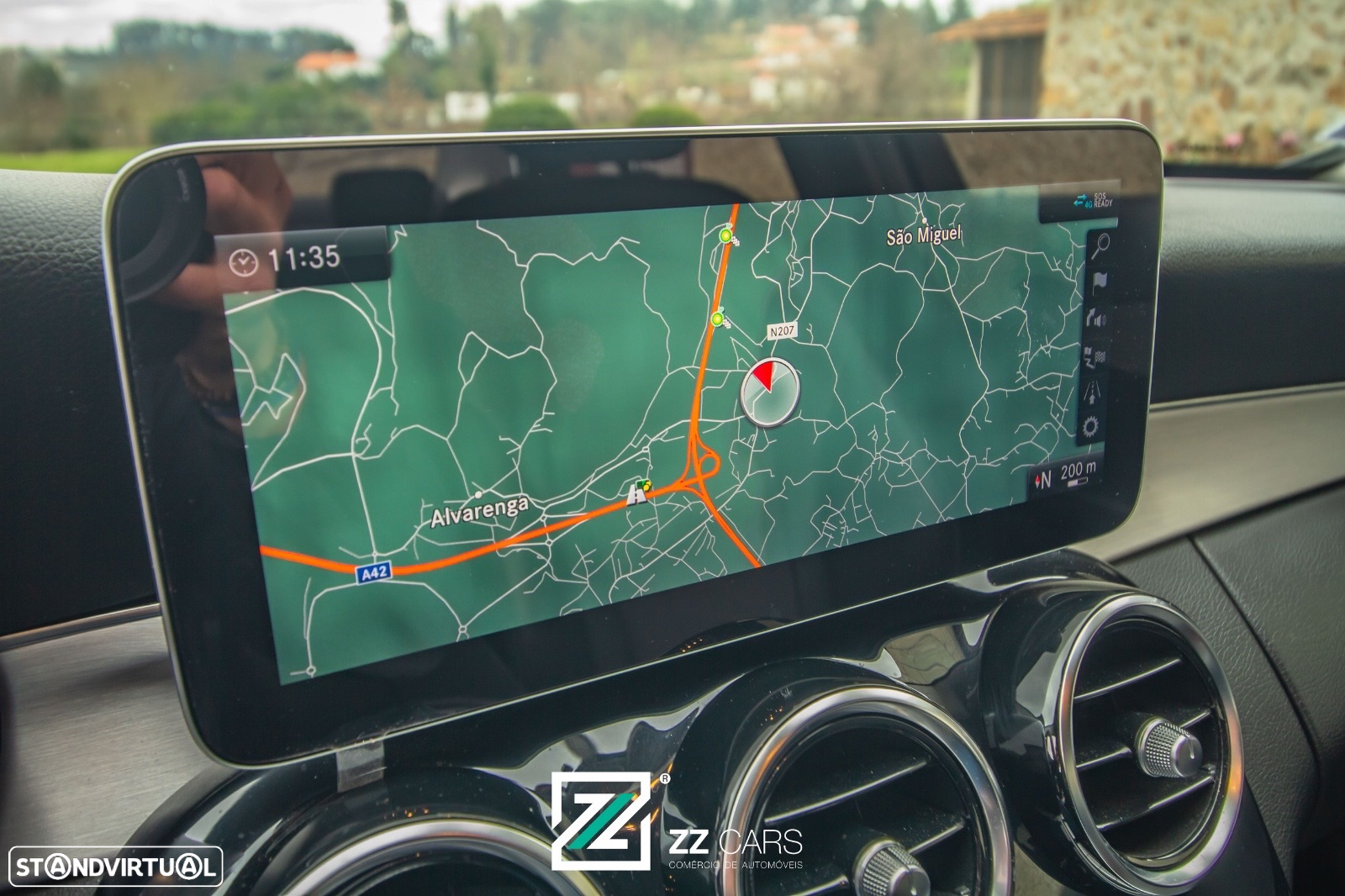 Mercedes-Benz C 220 BlueTEC Avantgarde+ Aut. - 56