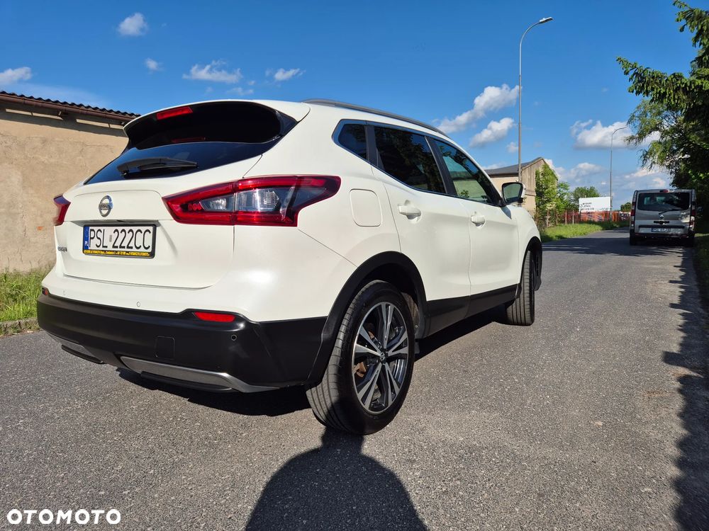 Nissan Qashqai 1.6 dCi I-Way S&S - 8