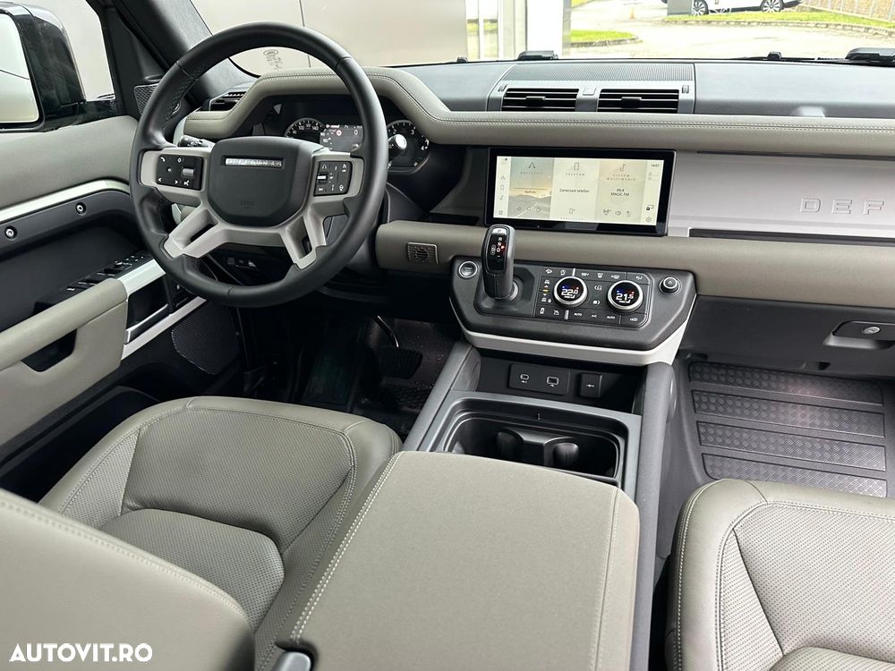 Land Rover Defender 110 3.0 D300 MHEV X-Dynamic SE - 11