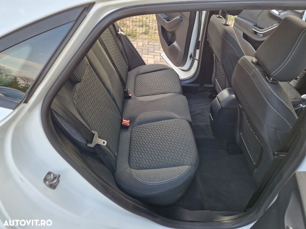 Ford Puma 1.0 EcoBoost MHEV Titanium - 18