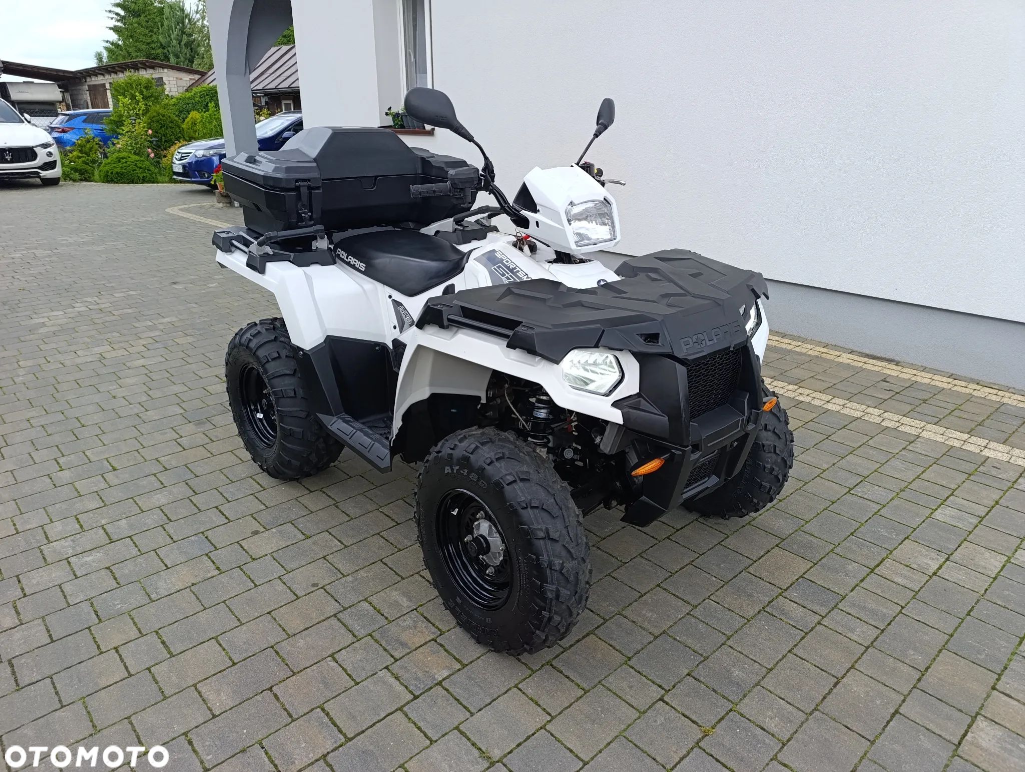 Polaris Sportsman