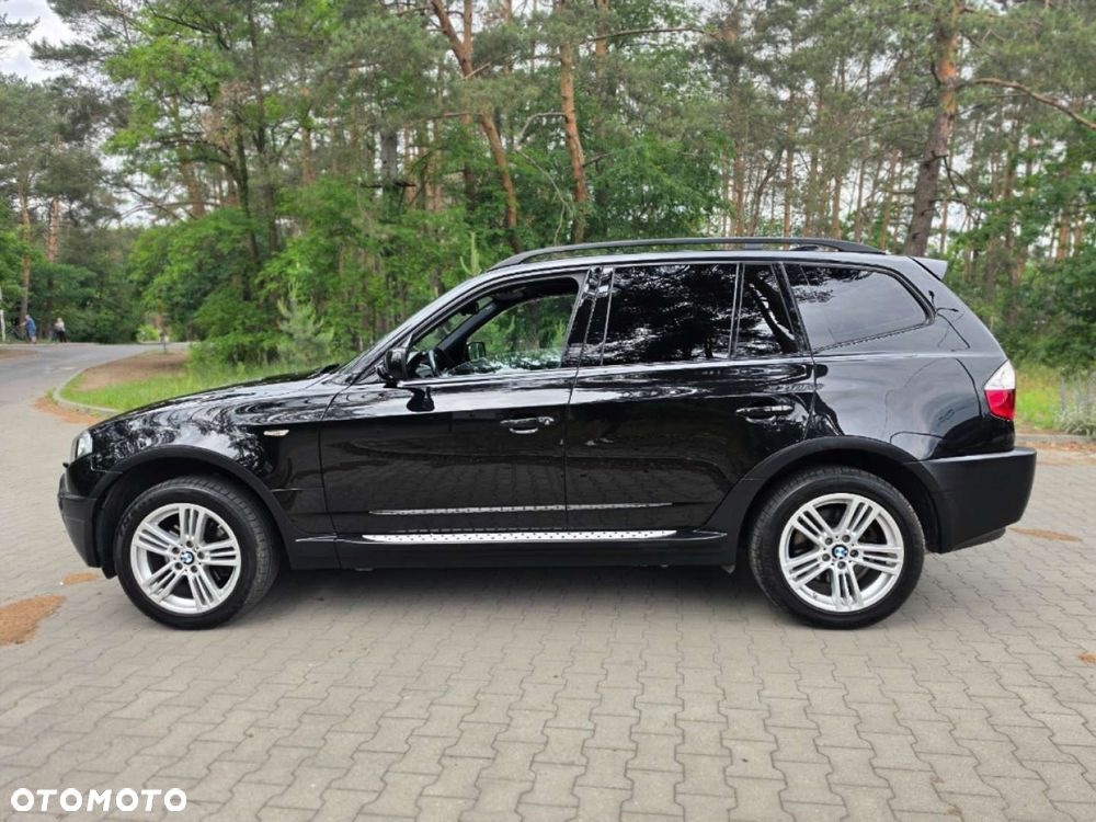BMW X3 - 10