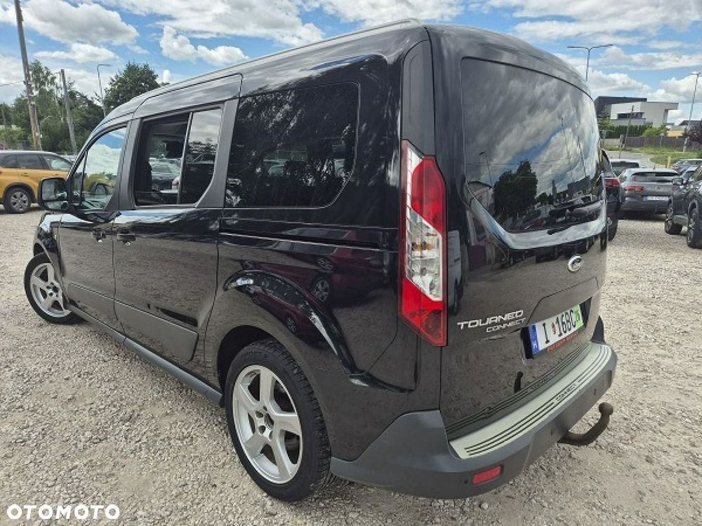 Ford Tourneo Connect Grand - 5