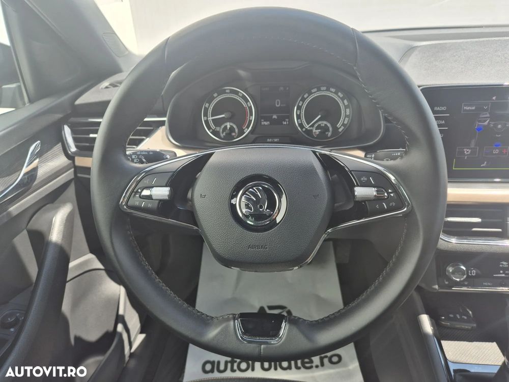 Skoda Kamiq 1.0 TSI DSG Style - 17