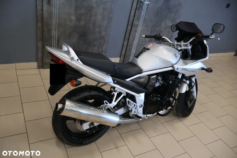 Suzuki Bandit - 3