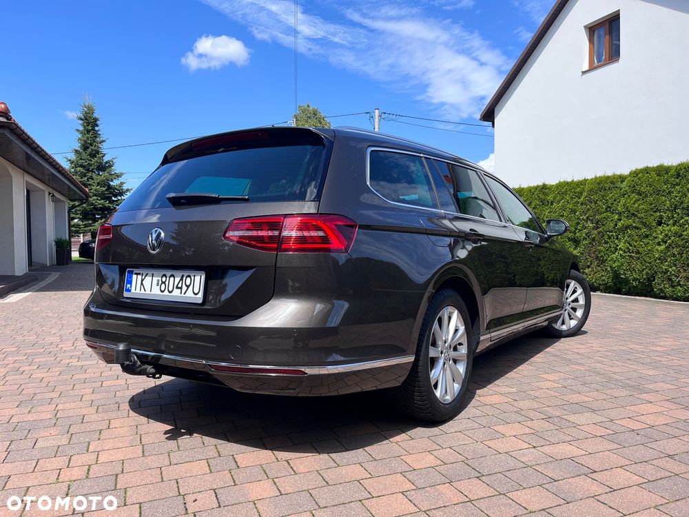 Volkswagen Passat 2.0 TDI (BlueMotion Technology) DSG Highline - 34