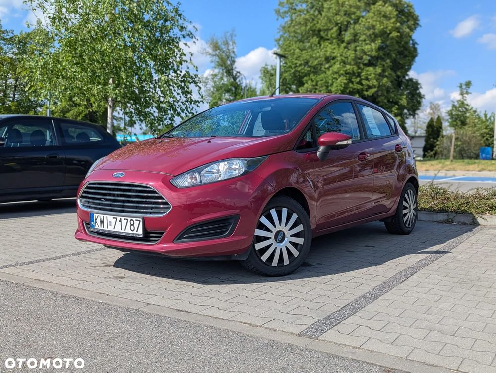 Ford Fiesta 1.0 EcoBoost Silver X Plus - 1