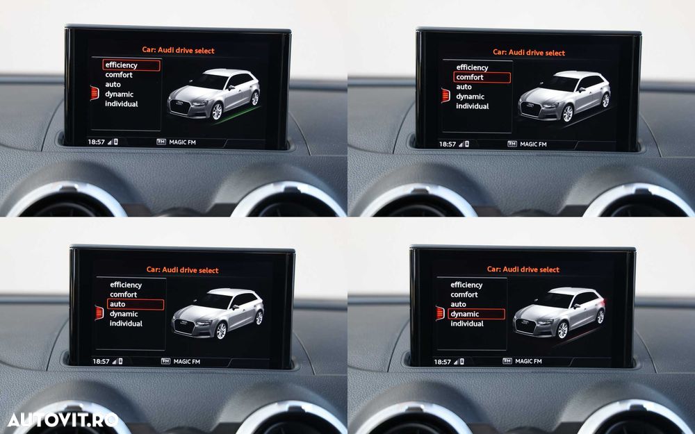Audi A3 2.0 TDI clean Stronic Ambition - 26