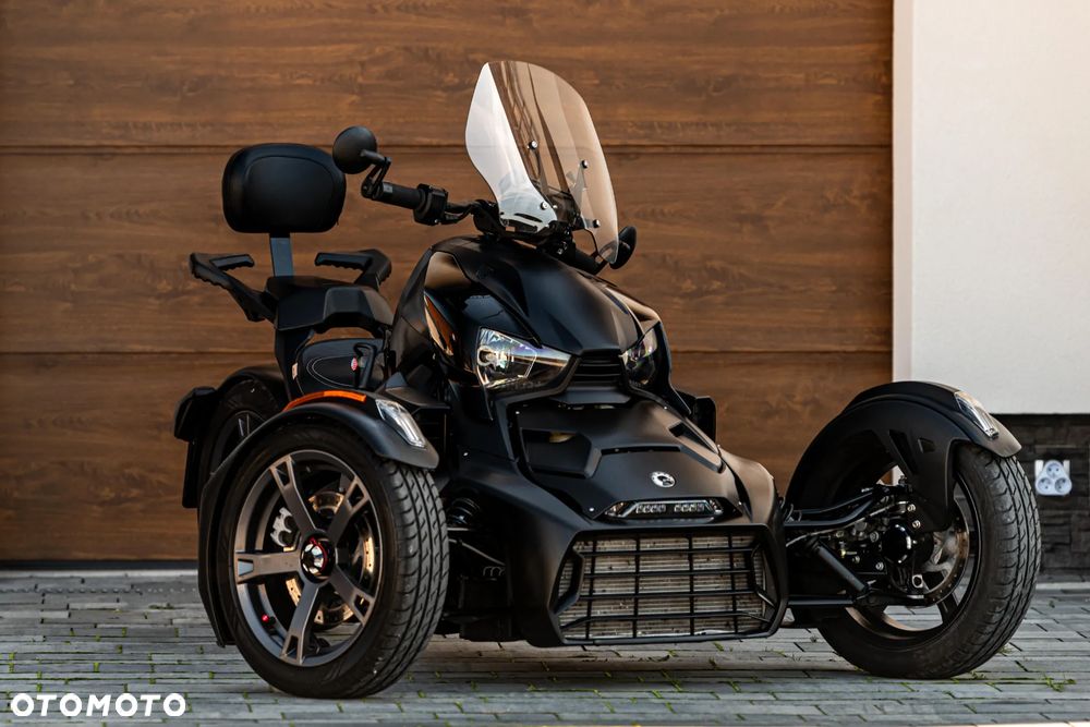 Can-Am Ryker