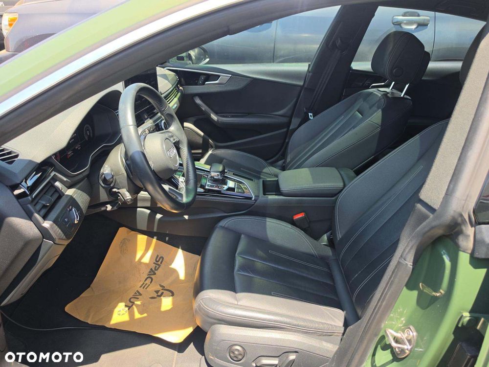 Audi A5 Sportback 2.0 TFSI quattro S tronic sport - 5