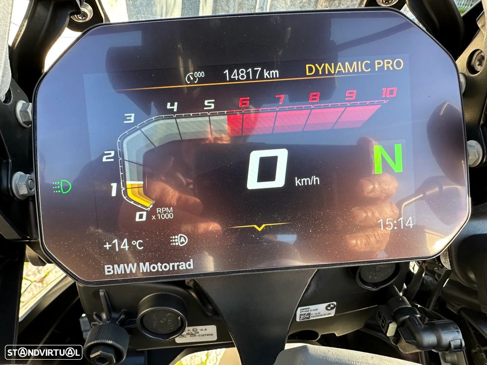 BMW R 1250 GS GS TROPHY - 2