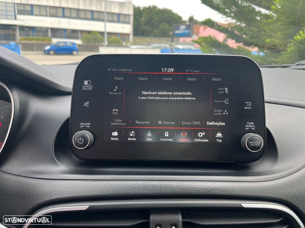 Fiat Tipo 1.3 MultiJet Life - 40