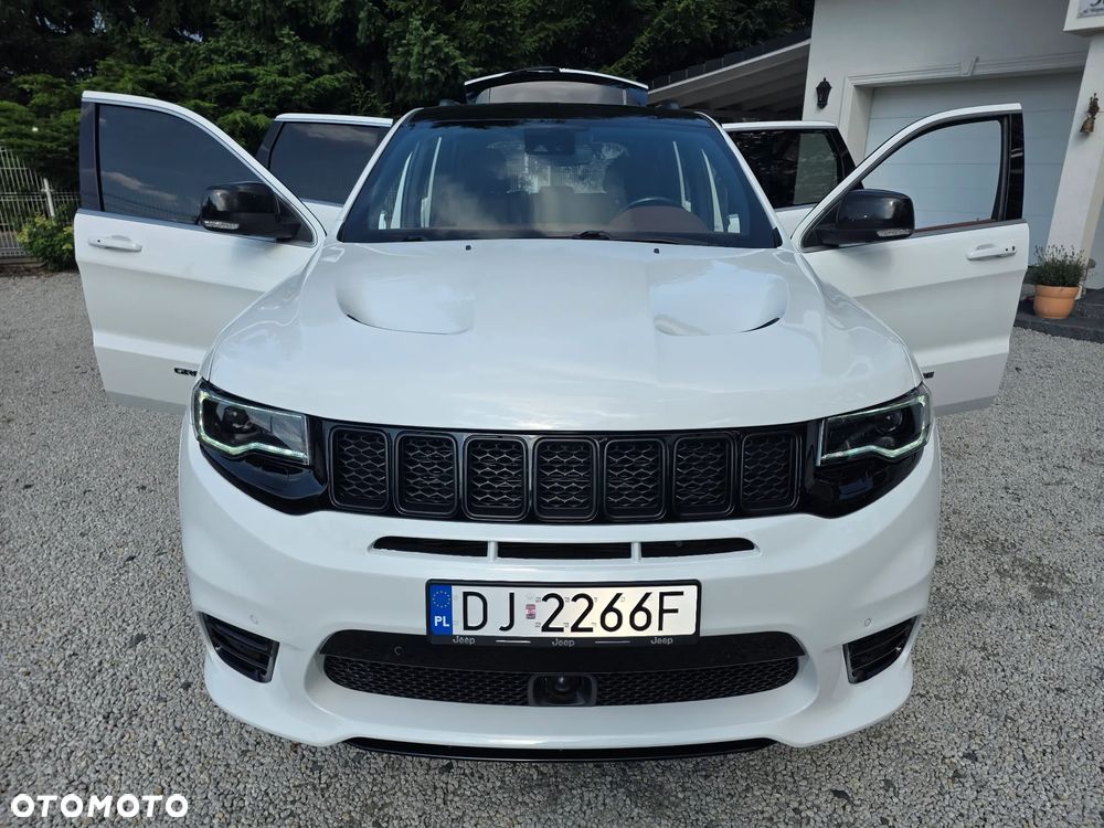 Jeep Grand Cherokee 5.7 V8 HEMI 4WD Automatik Summit - 1