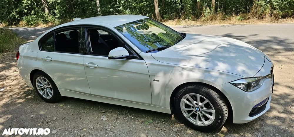 BMW Seria 3 316d Sport Line - 2