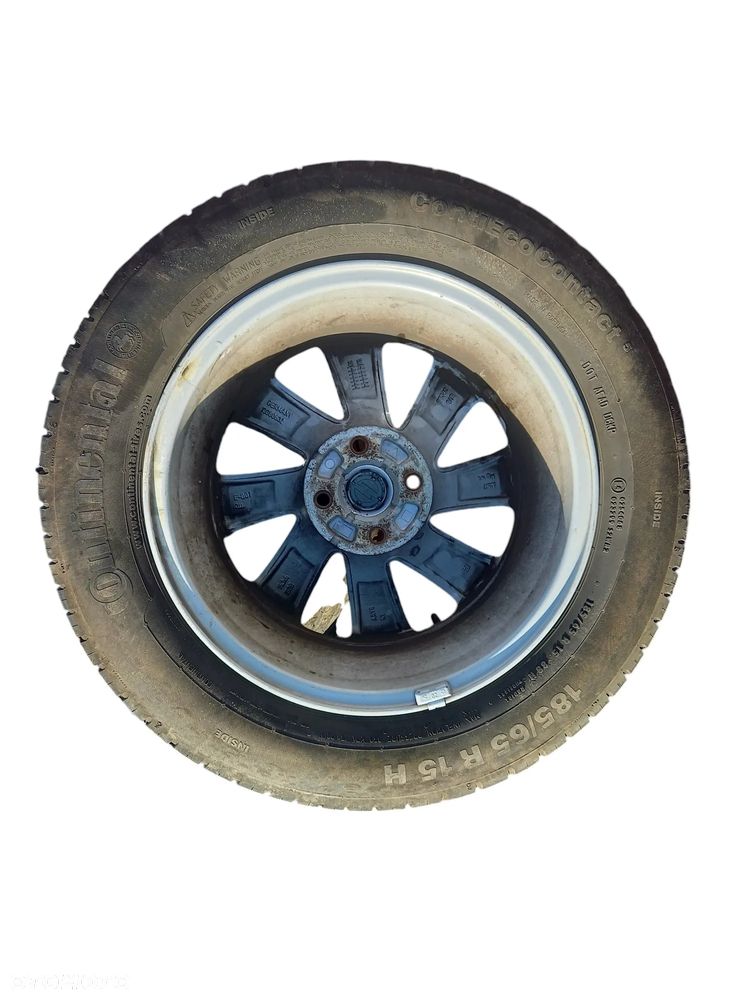 KOŁA FELGI R15 OPEL CORSA E 2014- - 11