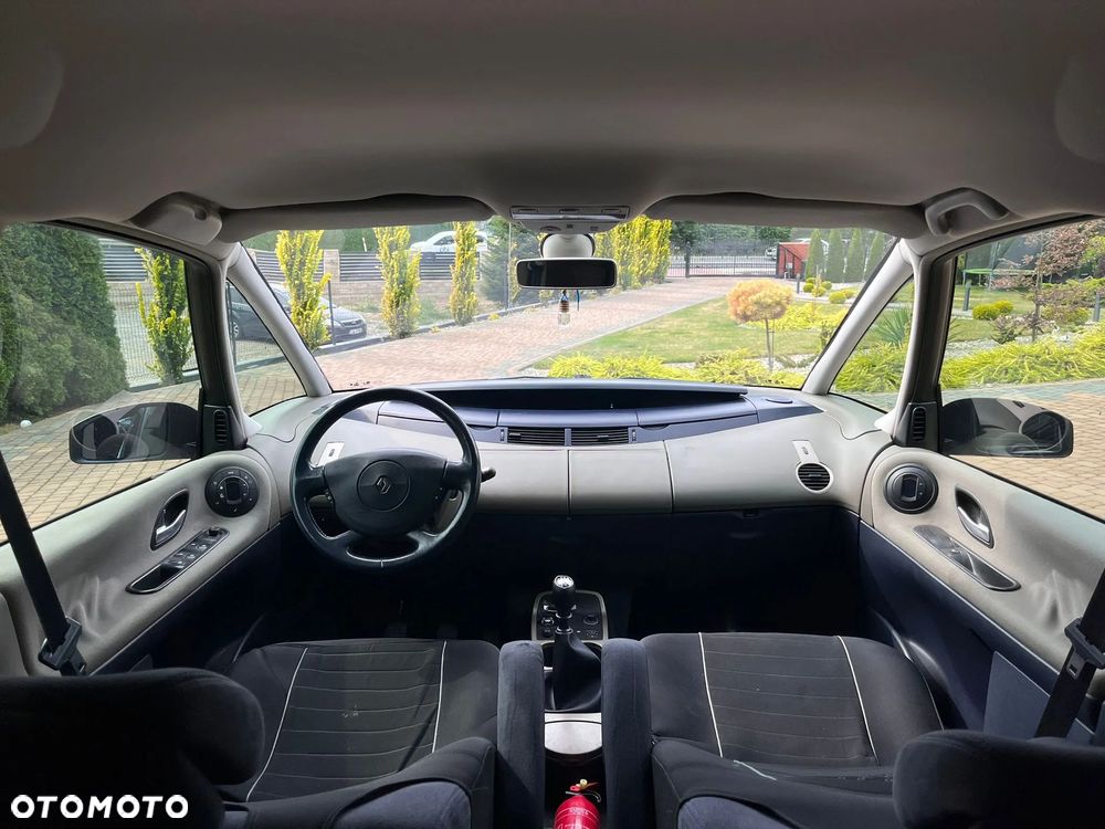 Renault Espace 2.0 Privilege - 12