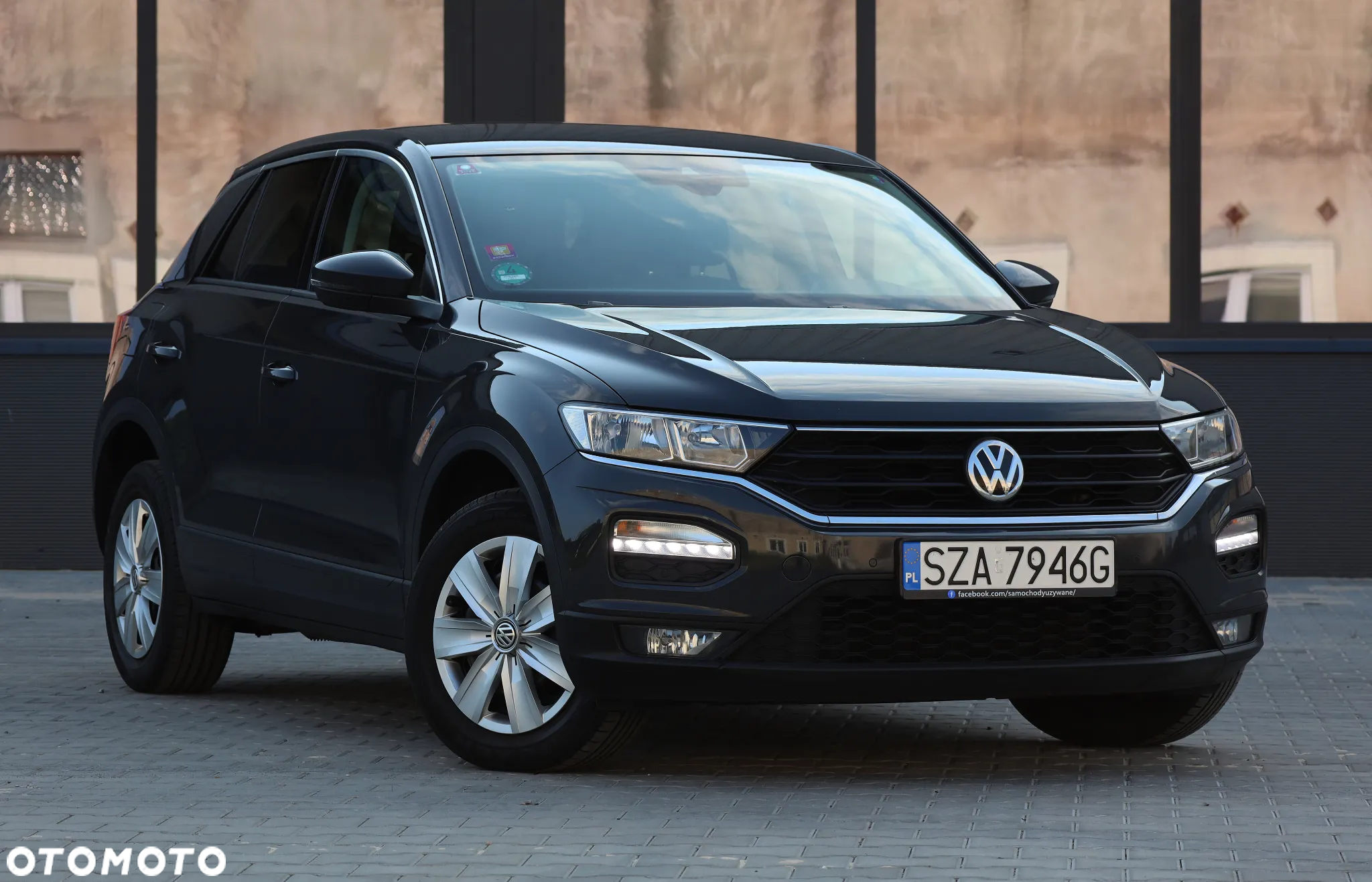 Volkswagen T-Roc 1.5 TSI ACT Advance - 2