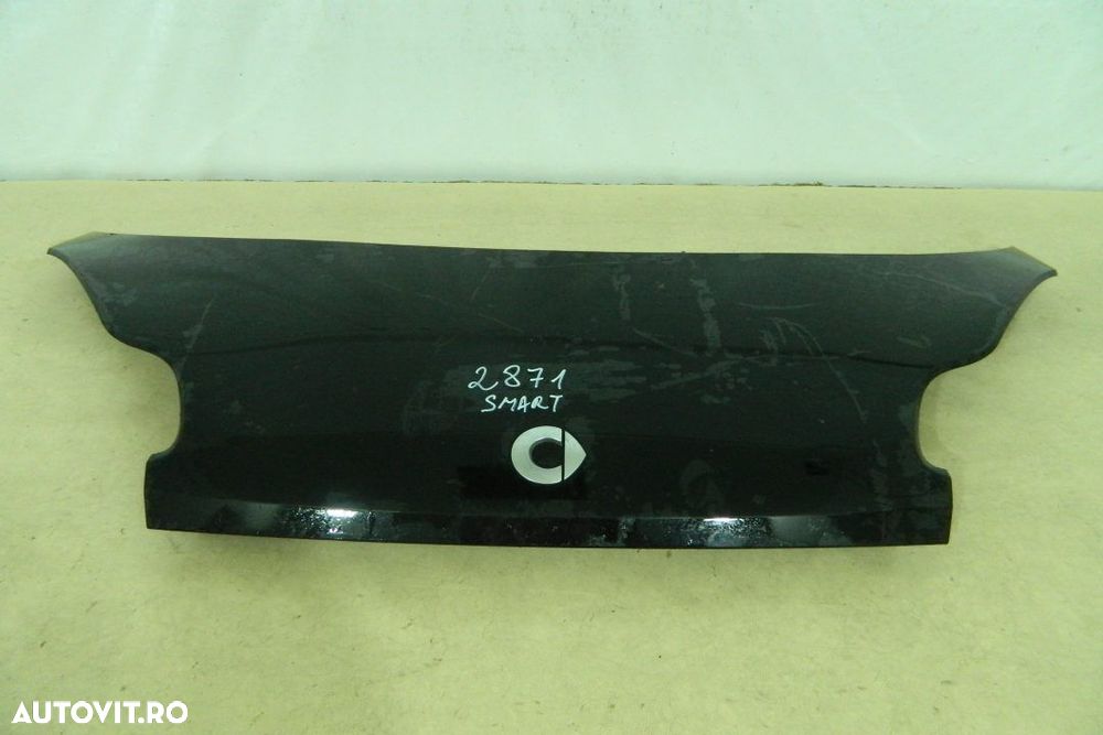 Capota motor Smart Fortwo, 2007, 2008, 2009, 2010, , A4517510002 - 4