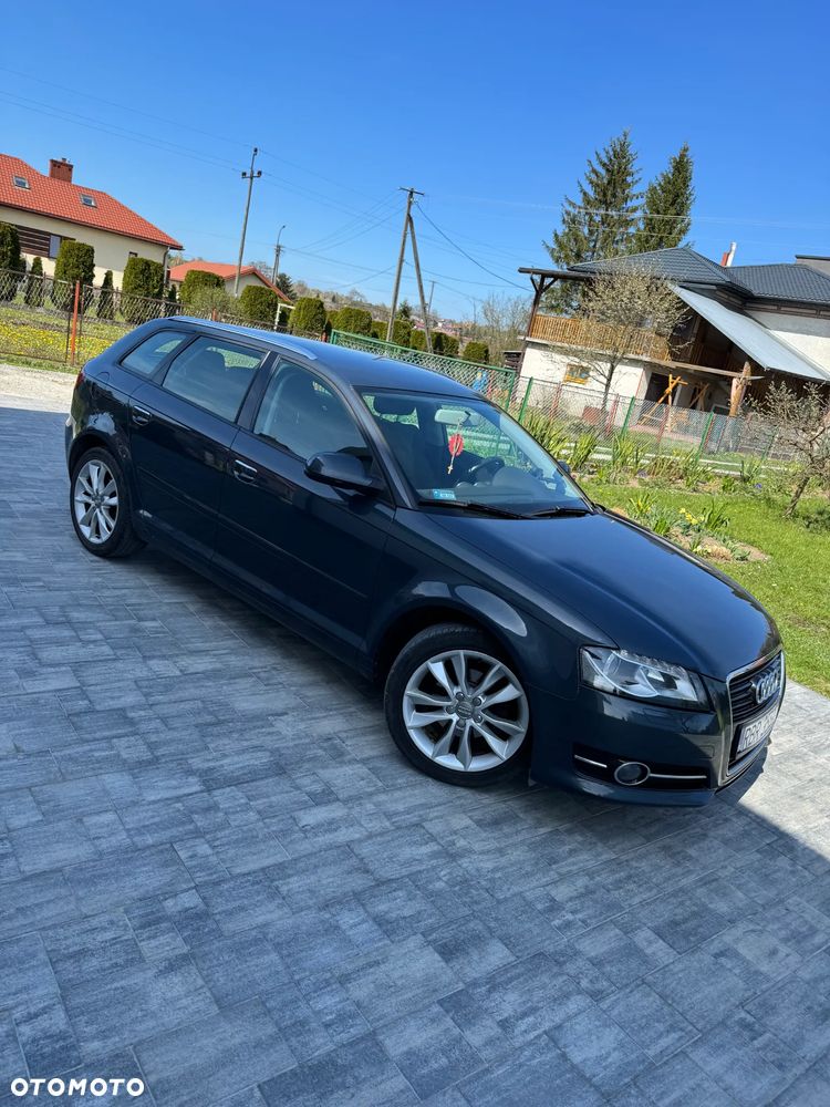 Audi A3 Sportback 1.6 TDI Ambition - 4