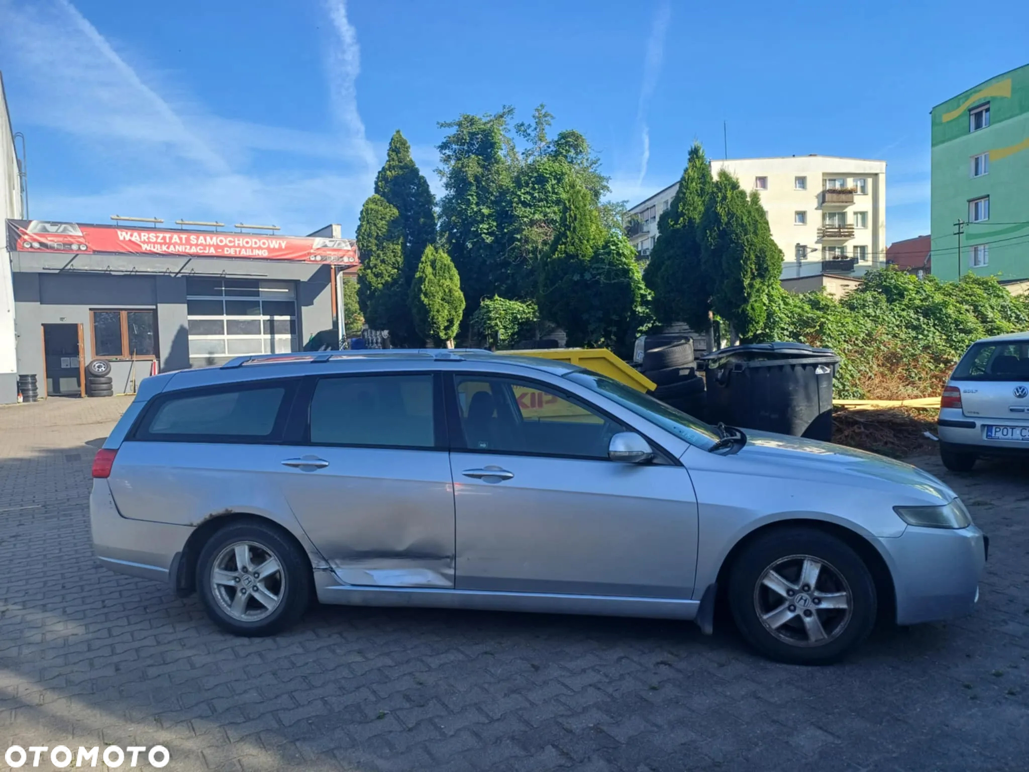 Honda Accord 2.0 Comfort - 3