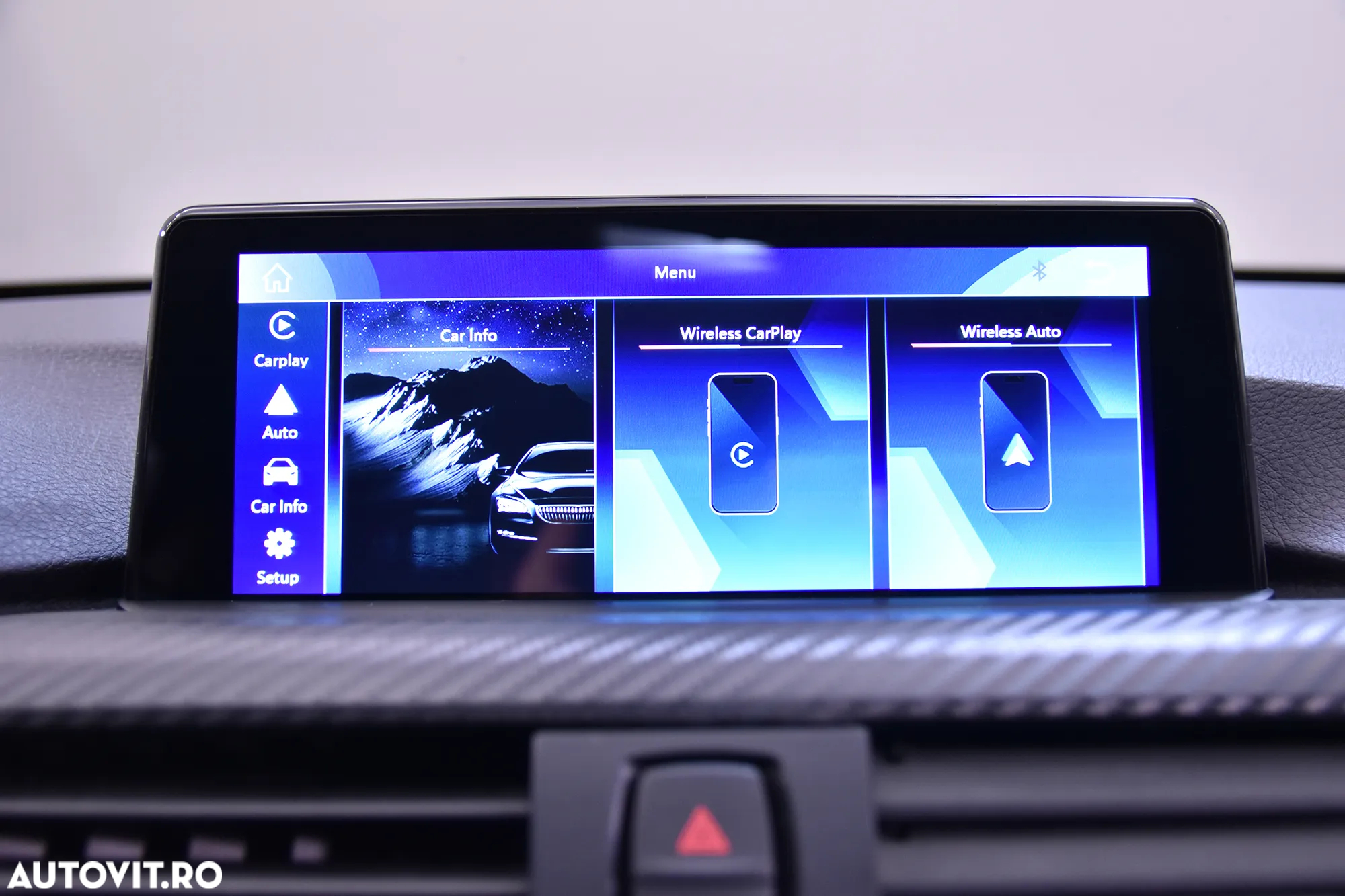 BMW Seria 4 420d Gran Coupe - 18